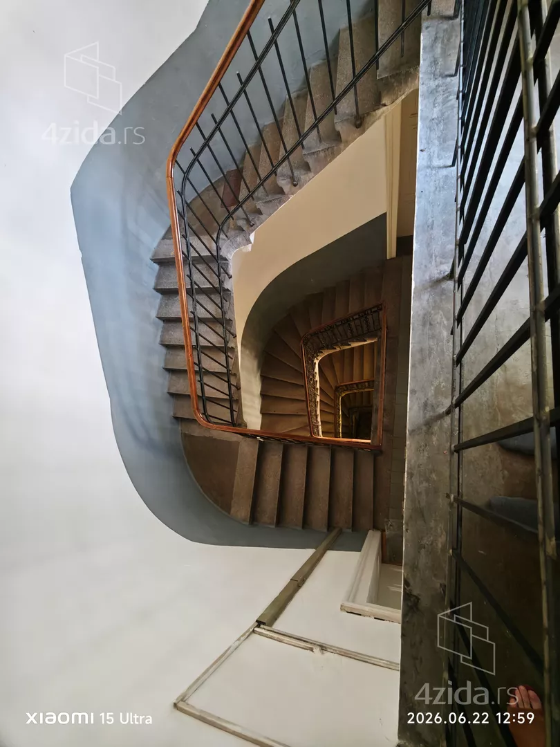 Dvosoban stan za izdavanje, Dositejeva 10, 750€, 48m² — 14