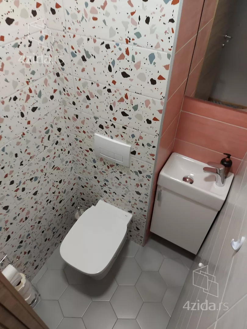 Dvosoban stan za izdavanje, Dr Ivana Ribara 177, 890€, 70m² — 7