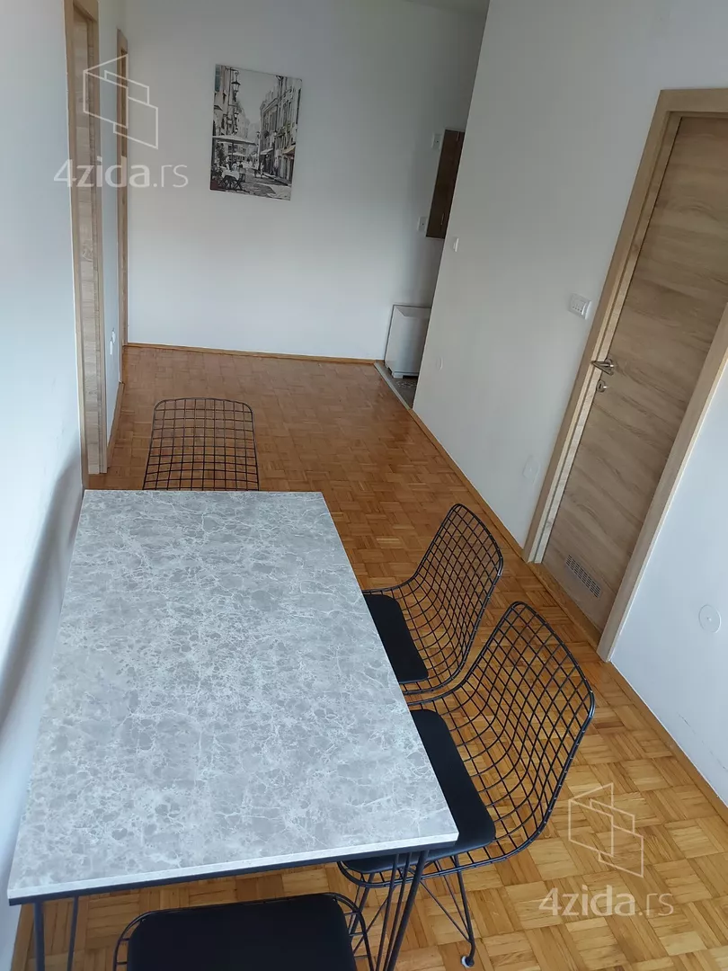 Dvosoban stan za izdavanje, Dr Ivana Ribara 177, 890€, 70m² — 10