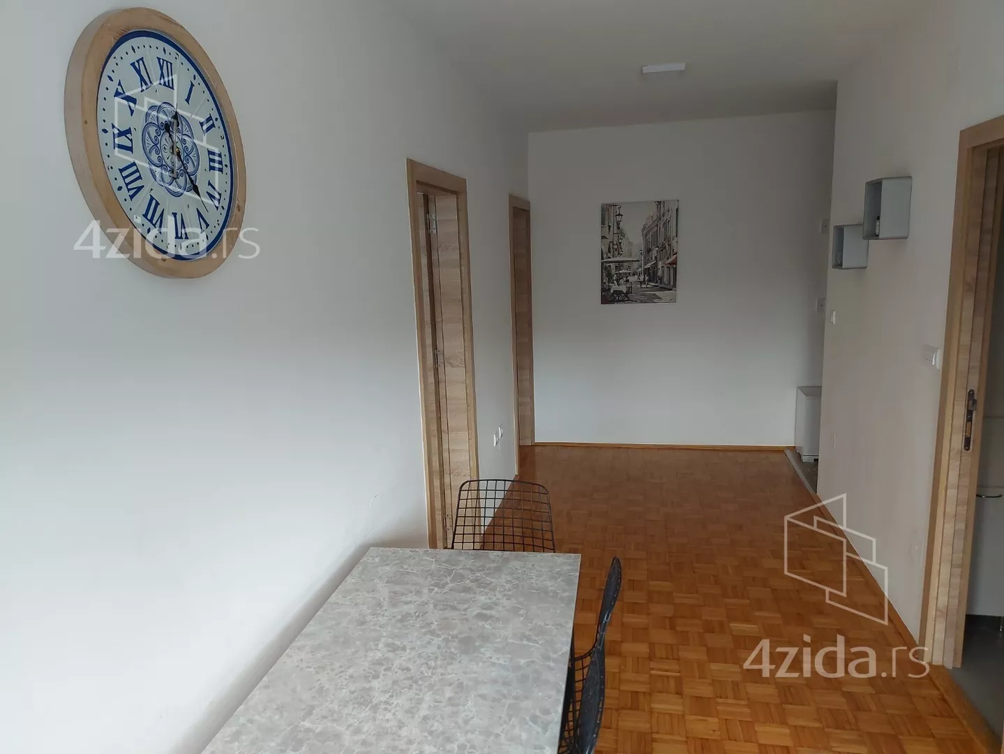 Dvosoban stan za izdavanje, Dr Ivana Ribara 177, 890€, 70m² — 11