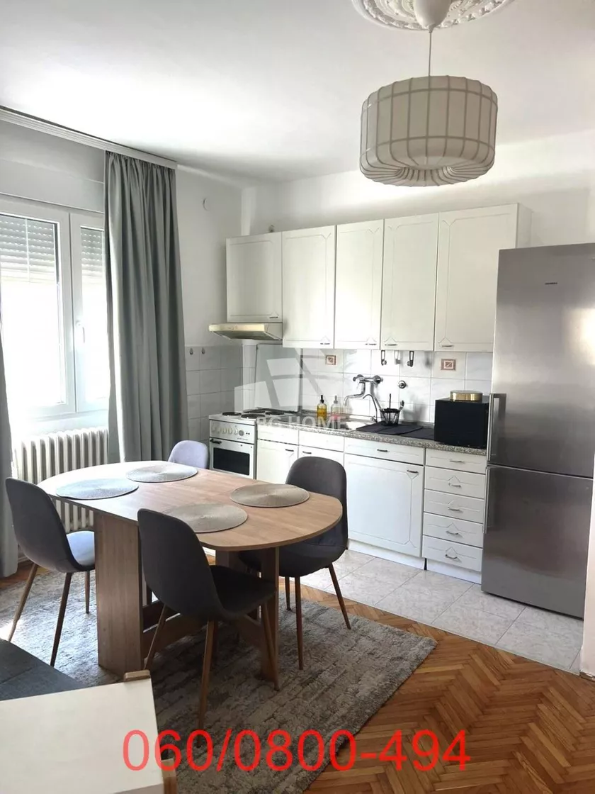 Dvosoban stan za izdavanje, Draže Pavlovića 24, 500€, 55m² — 2