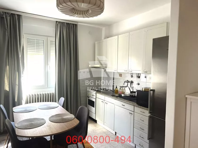 Dvosoban stan za izdavanje, Draže Pavlovića 24, 500€, 55m² — 3