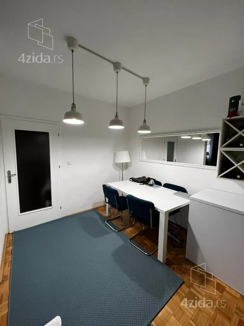 Dvosoban stan za izdavanje, Dušana Radovića 7a, 700€, 57m² — 6