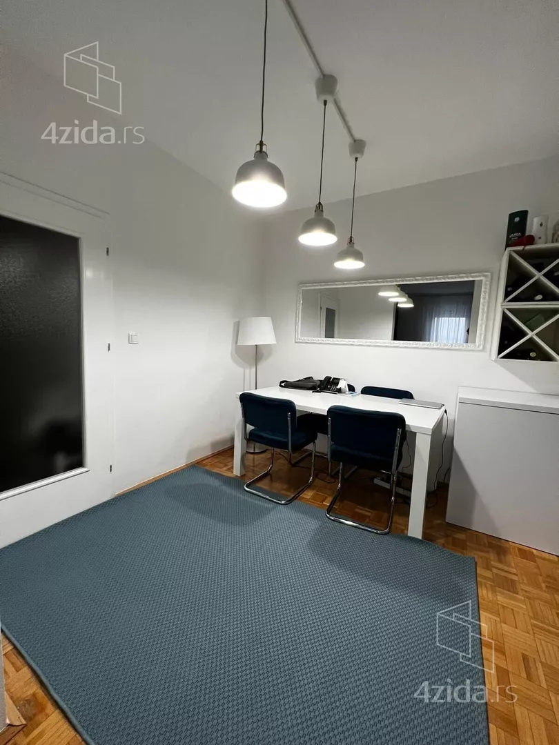 Dvosoban stan za izdavanje, Dušana Radovića 7a, 700€, 57m² — 7