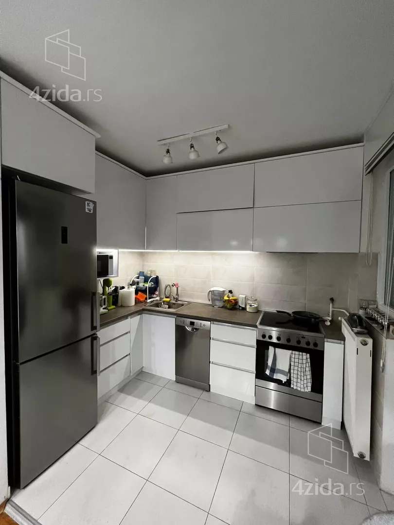 Dvosoban stan za izdavanje, Dušana Radovića 7a, 700€, 57m² — 8