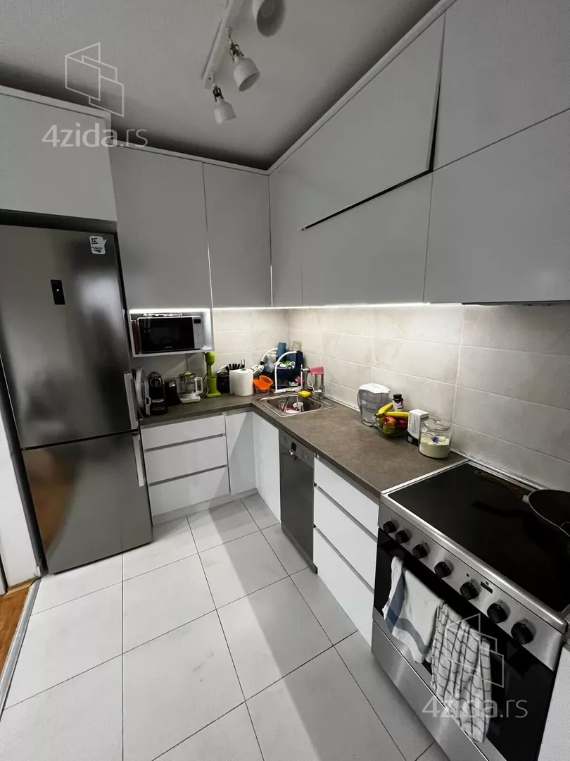 Dvosoban stan za izdavanje, Dušana Radovića 7a, 700€, 57m² — 10