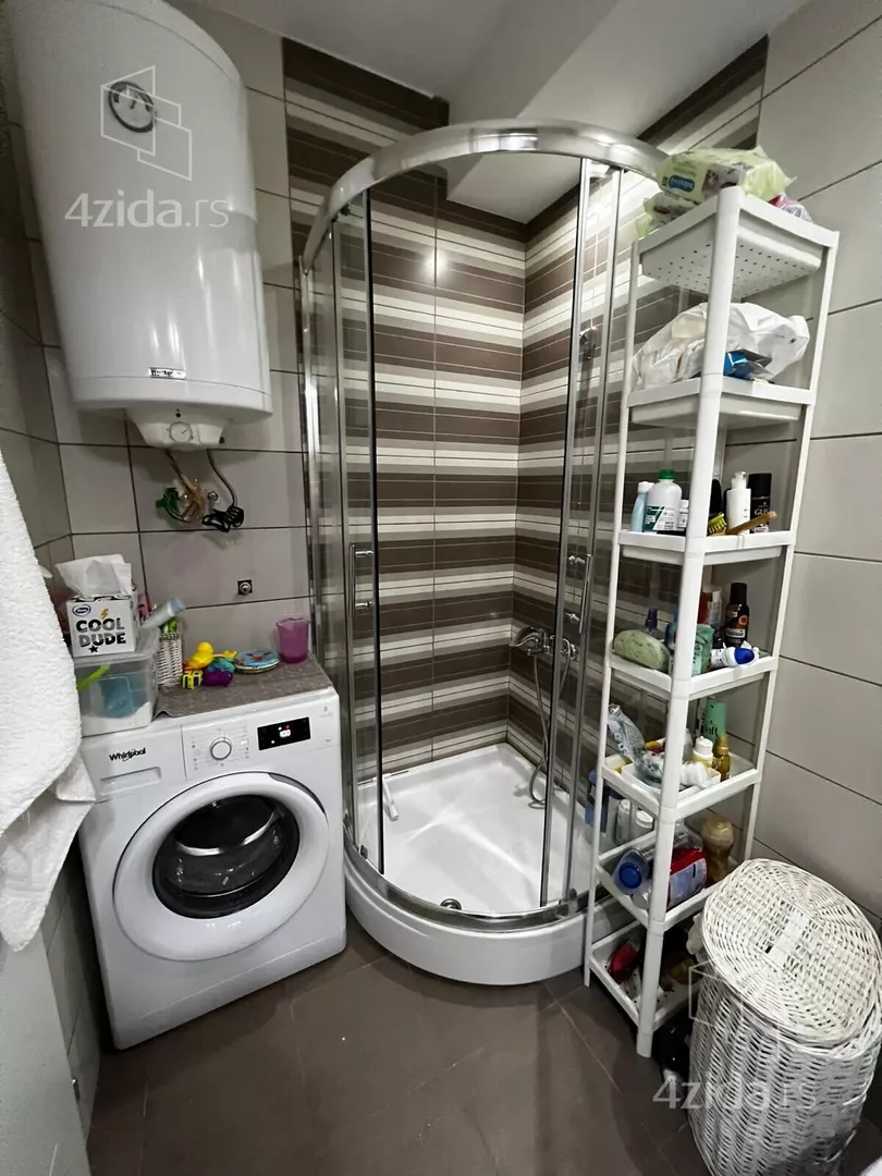 Dvosoban stan za izdavanje, Dušana Radovića 7a, 700€, 57m² — 13