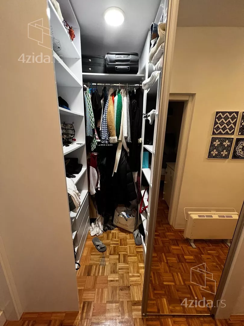 Dvosoban stan za izdavanje, Dušana Radovića 7a, 700€, 57m² — 15