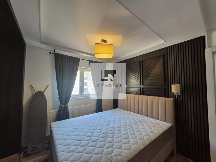 Dvosoban stan za izdavanje, Dukatska, 450€, 48m² — 4