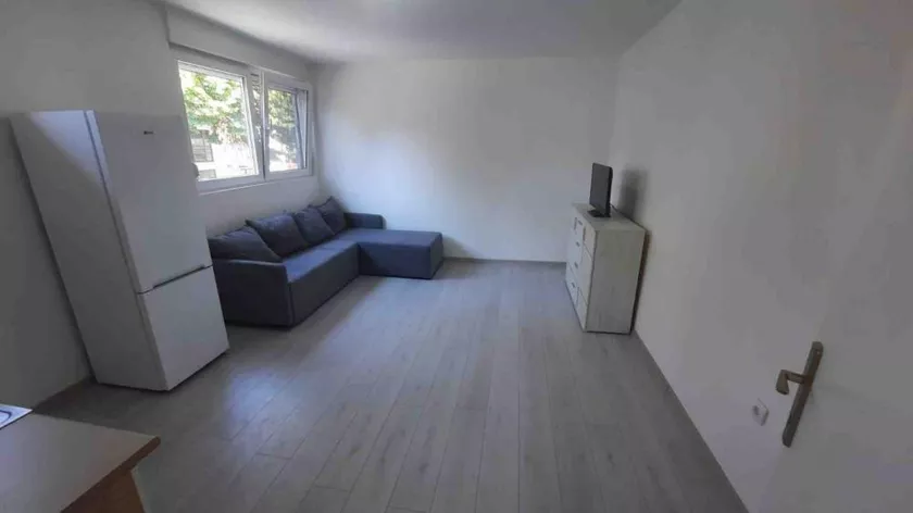 Dvosoban stan za izdavanje, Dunavskih Virova 14, 600€, 55m² — 2