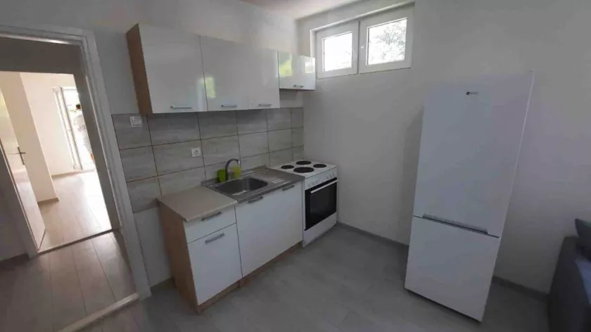 Dvosoban stan za izdavanje, Dunavskih Virova 14, 600€, 55m² — 3