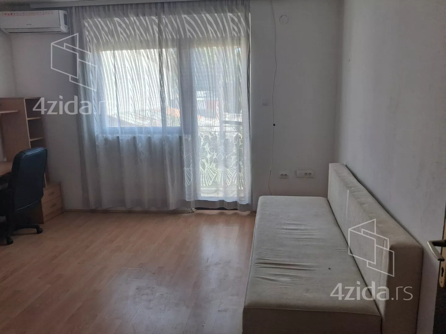 Dvosoban stan za izdavanje, Čedomira Popovića 6, 320€, 63m² — 7
