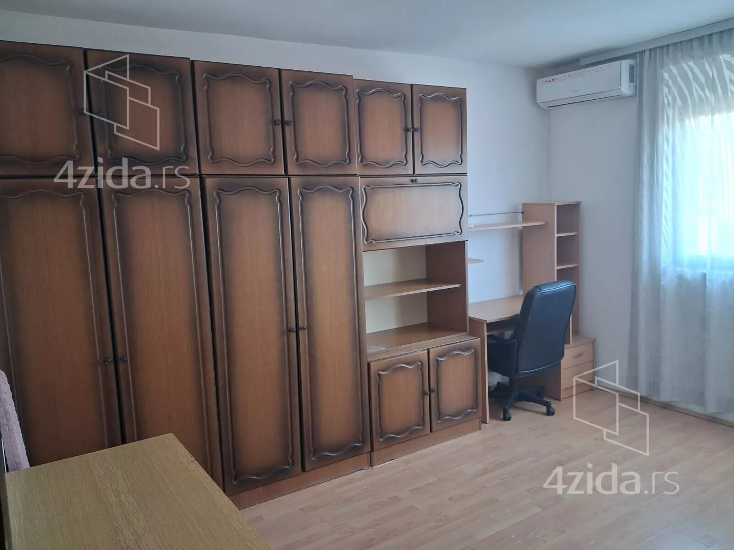 Dvosoban stan za izdavanje, Čedomira Popovića 6, 320€, 63m² — 10