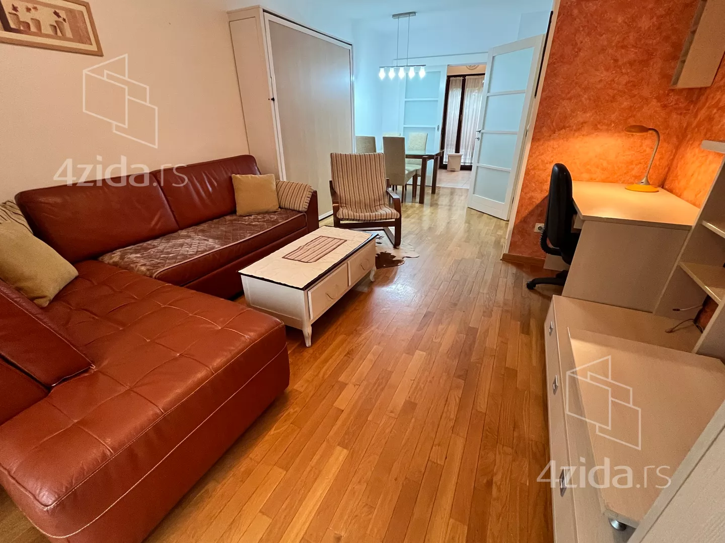 Dvosoban stan za izdavanje, Elija Fincija, 400€, 50m² — 5