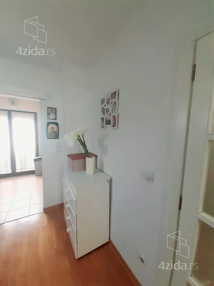 Dvosoban stan za izdavanje, Elija Fincija, 400€, 50m² — 9