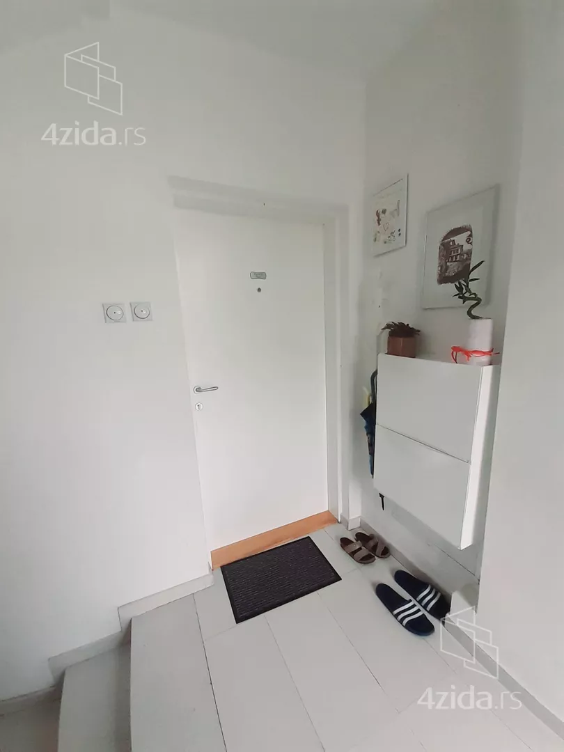 Dvosoban stan za izdavanje, Elija Fincija, 400€, 50m² — 10