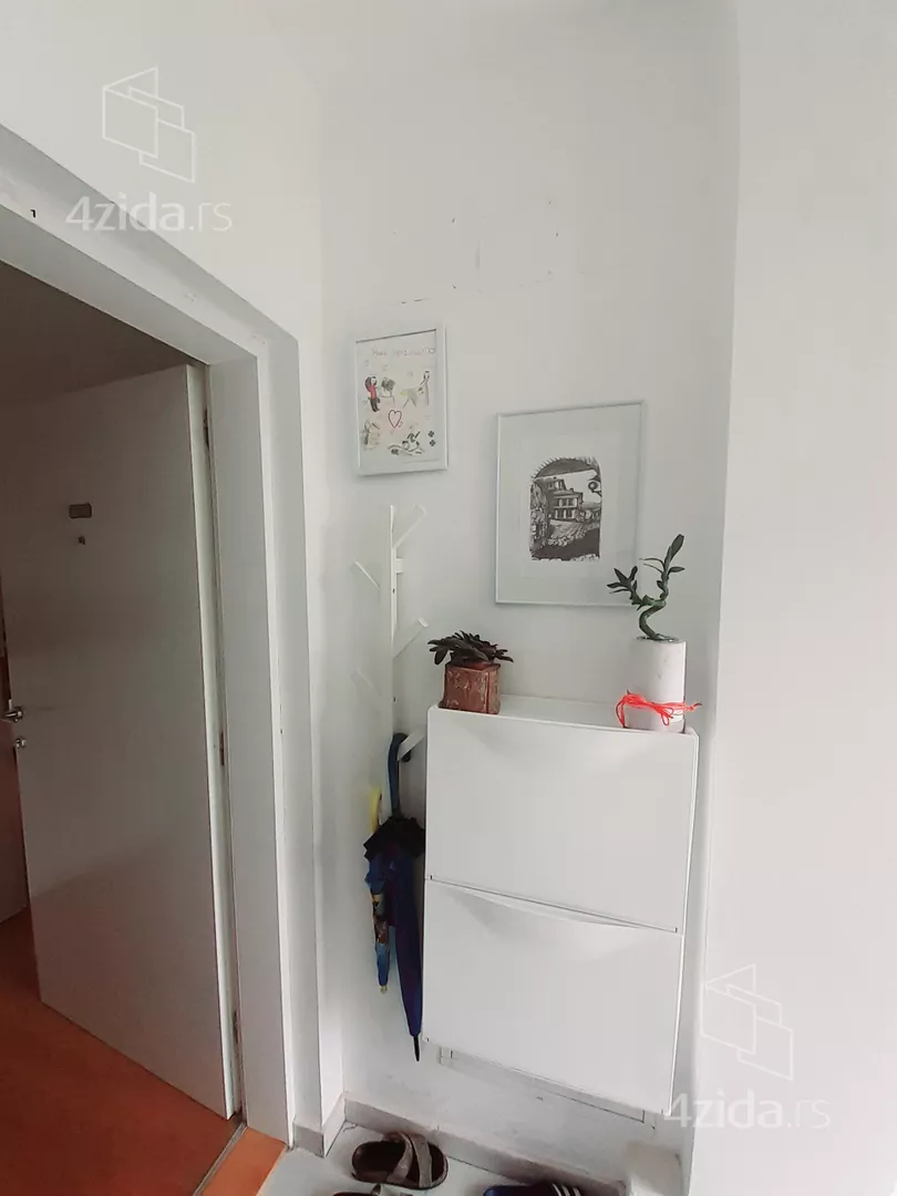 Dvosoban stan za izdavanje, Elija Fincija, 400€, 50m² — 11