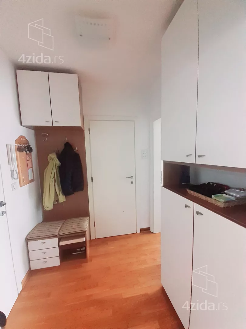 Dvosoban stan za izdavanje, Elija Fincija, 400€, 50m² — 13