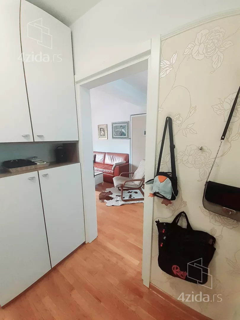 Dvosoban stan za izdavanje, Elija Fincija, 400€, 50m² — 14
