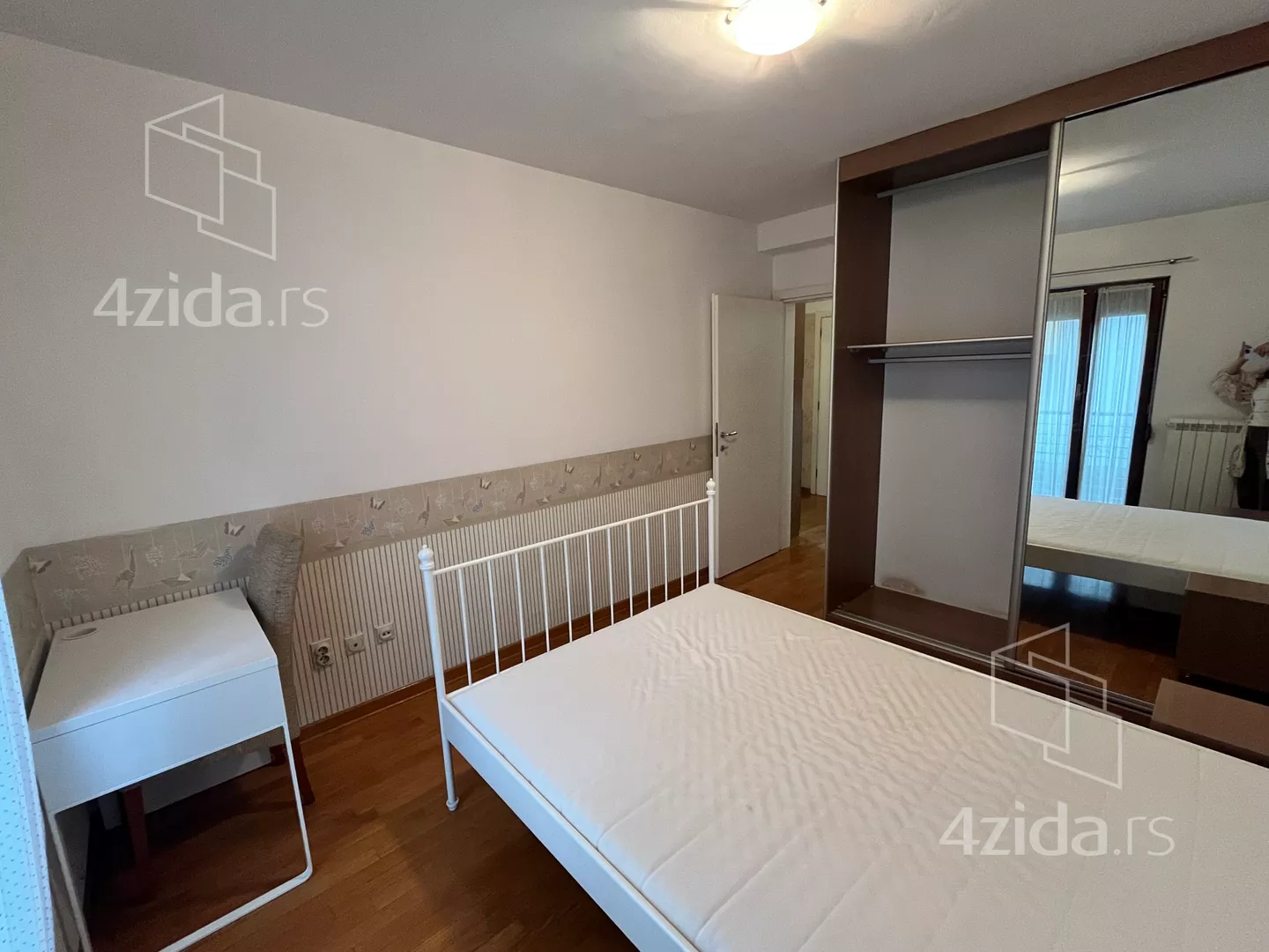 Dvosoban stan za izdavanje, Elija Fincija, 400€, 50m² — 15