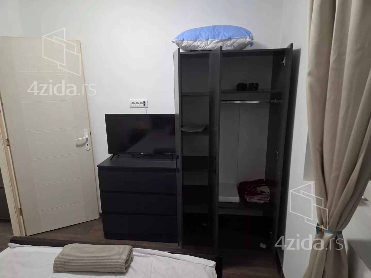 Dvosoban stan za izdavanje, Ševina 53, 600€, 36m² — 4