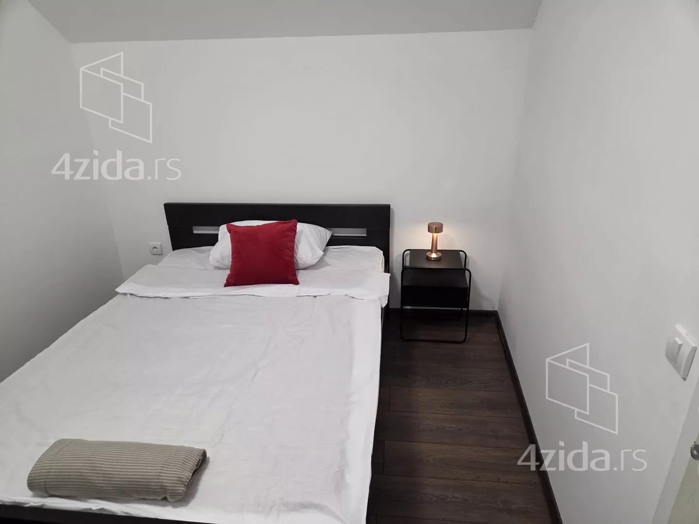 Dvosoban stan za izdavanje, Ševina 53, 600€, 36m² — 7