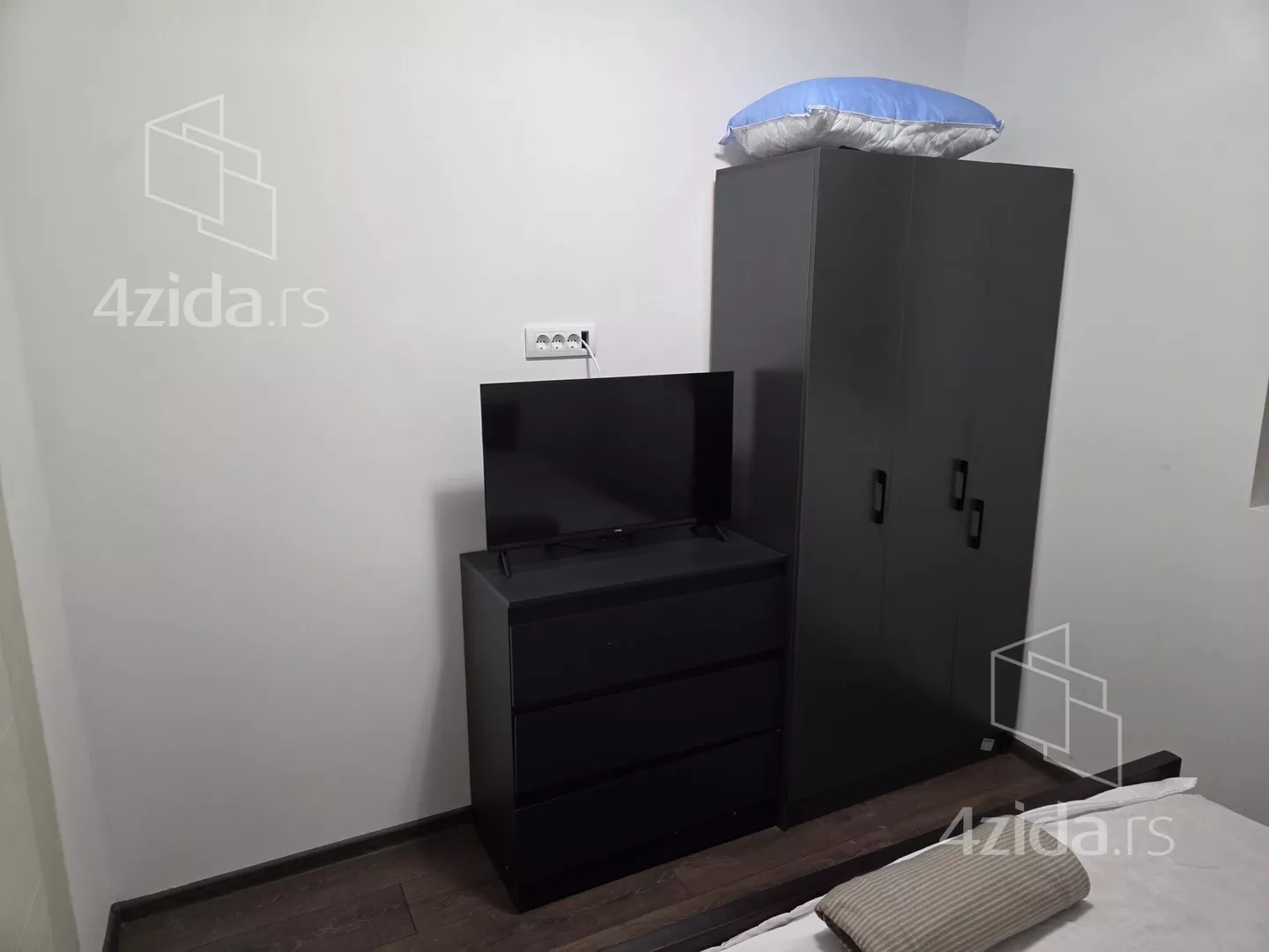 Dvosoban stan za izdavanje, Ševina 53, 600€, 36m² — 10
