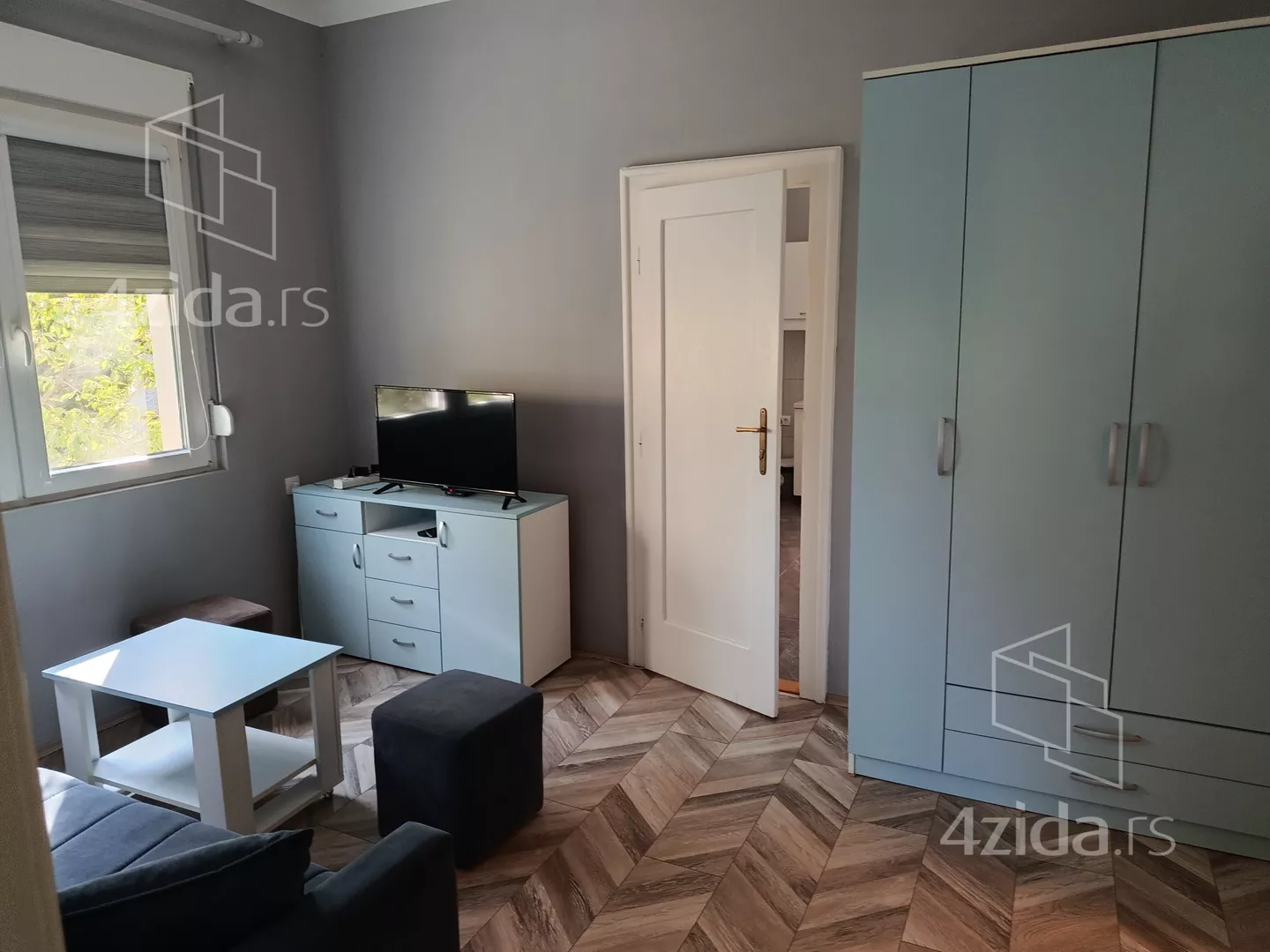 Dvosoban stan za izdavanje, Gorana Kovačića, 600€, 52m² — 2
