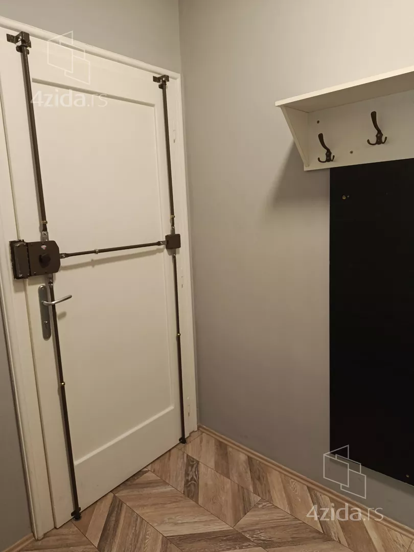 Dvosoban stan za izdavanje, Gorana Kovačića, 600€, 52m² — 4