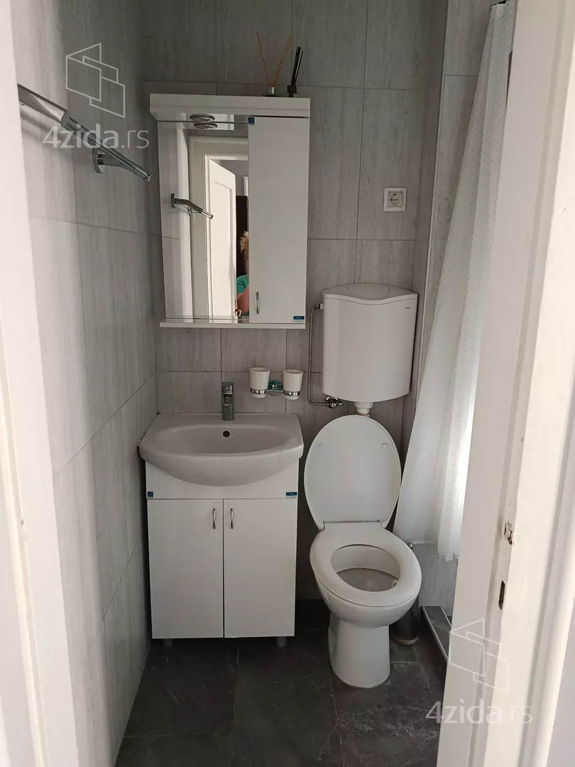 Dvosoban stan za izdavanje, Gorana Kovačića, 600€, 52m² — 5