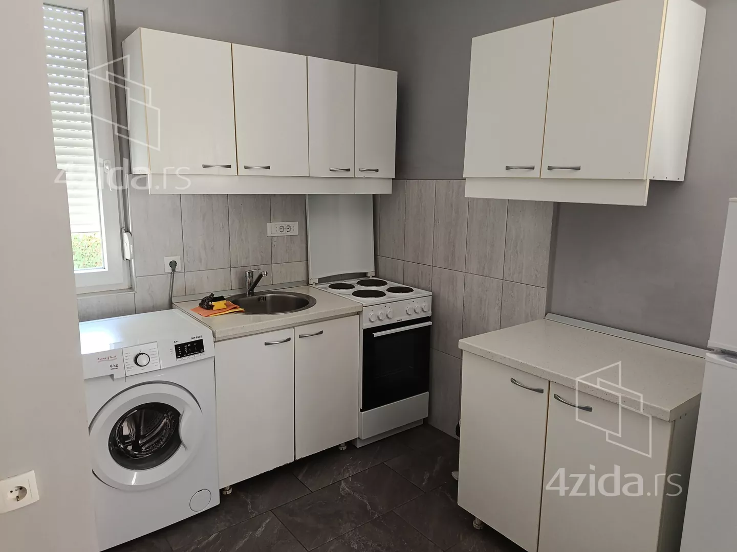 Dvosoban stan za izdavanje, Gorana Kovačića, 600€, 52m² — 7