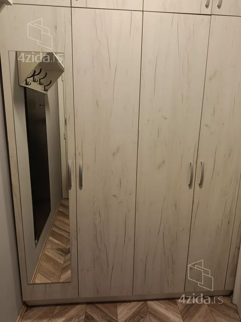 Dvosoban stan za izdavanje, Gorana Kovačića, 600€, 52m² — 8