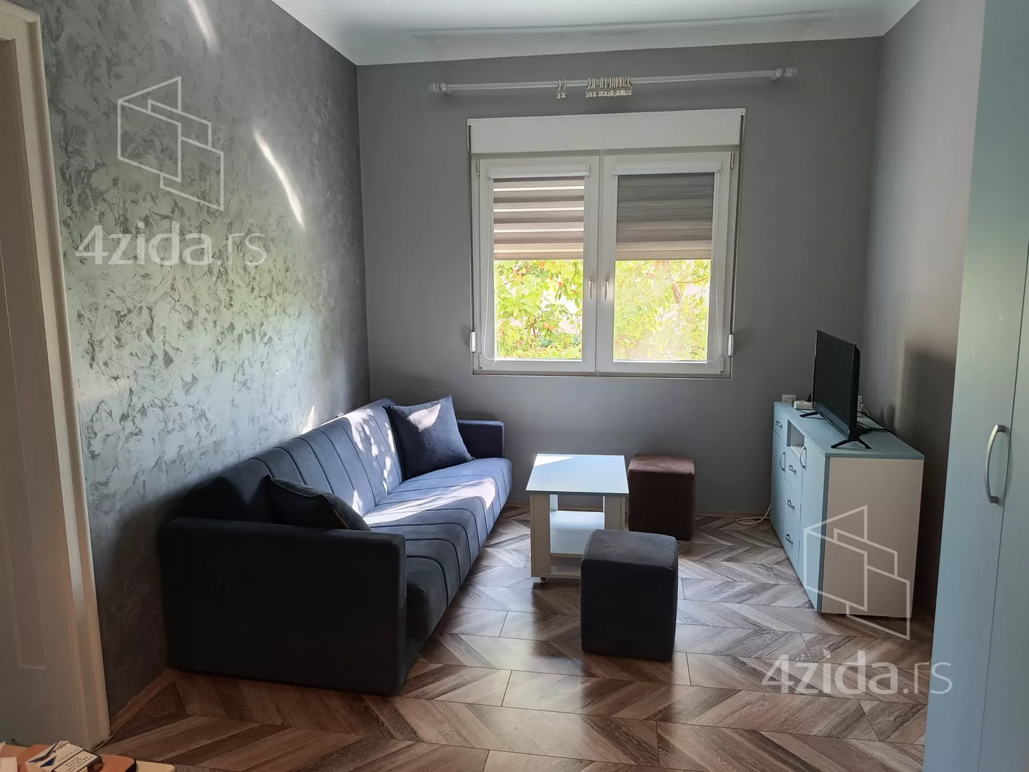Dvosoban stan za izdavanje, Gorana Kovačića, 600€, 52m² — 10