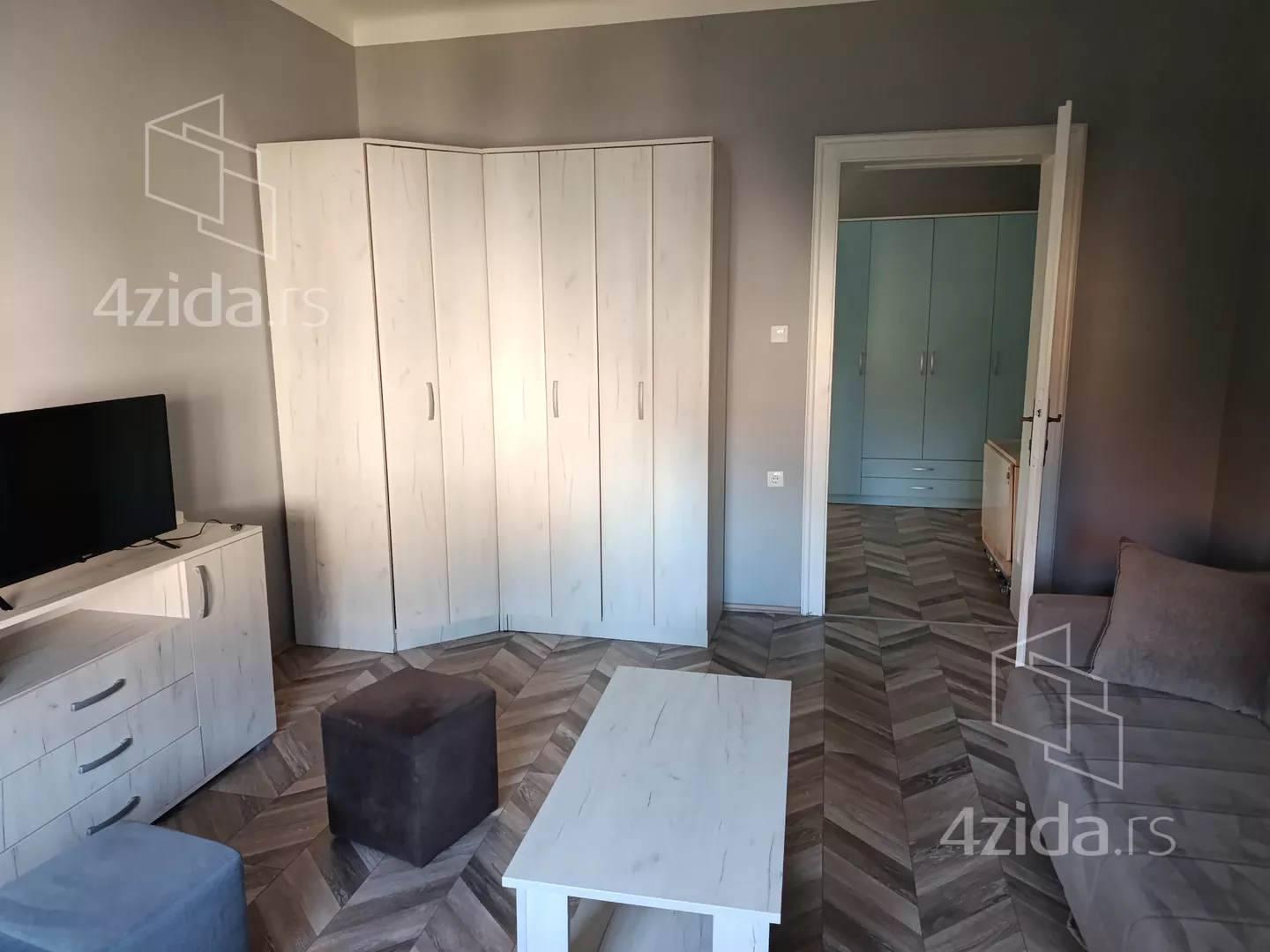 Dvosoban stan za izdavanje, Gorana Kovačića, 600€, 52m² — 11