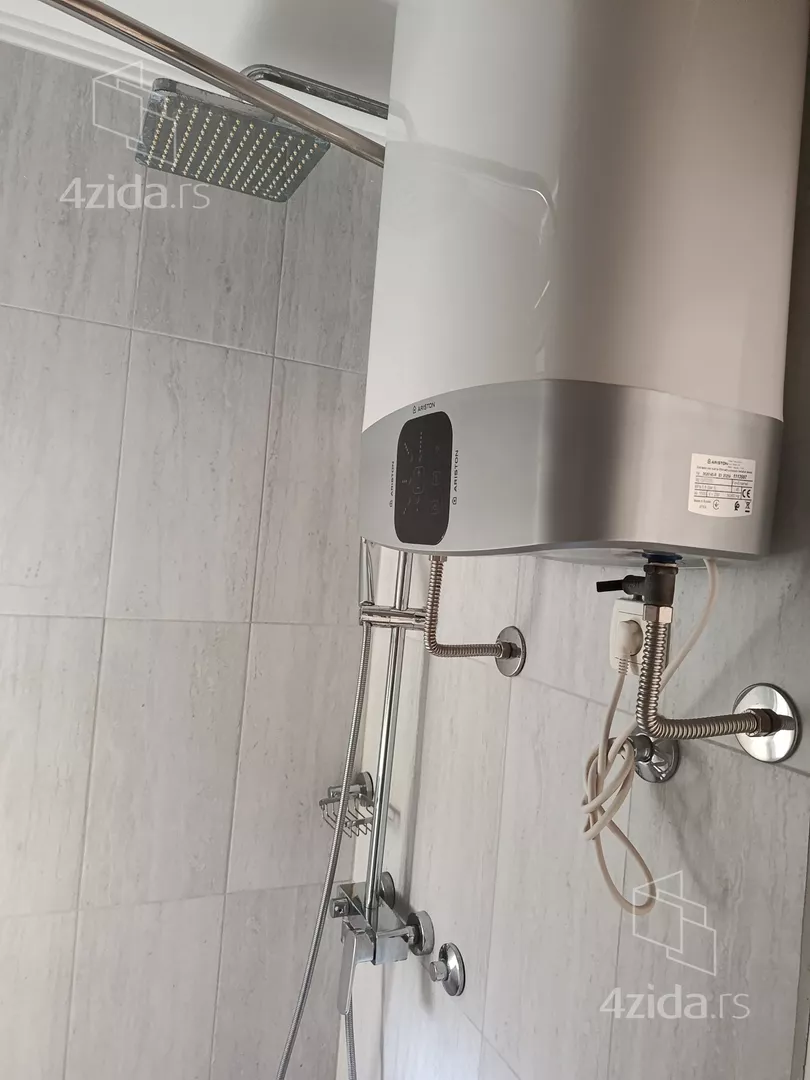 Dvosoban stan za izdavanje, Gorana Kovačića, 600€, 52m² — 12