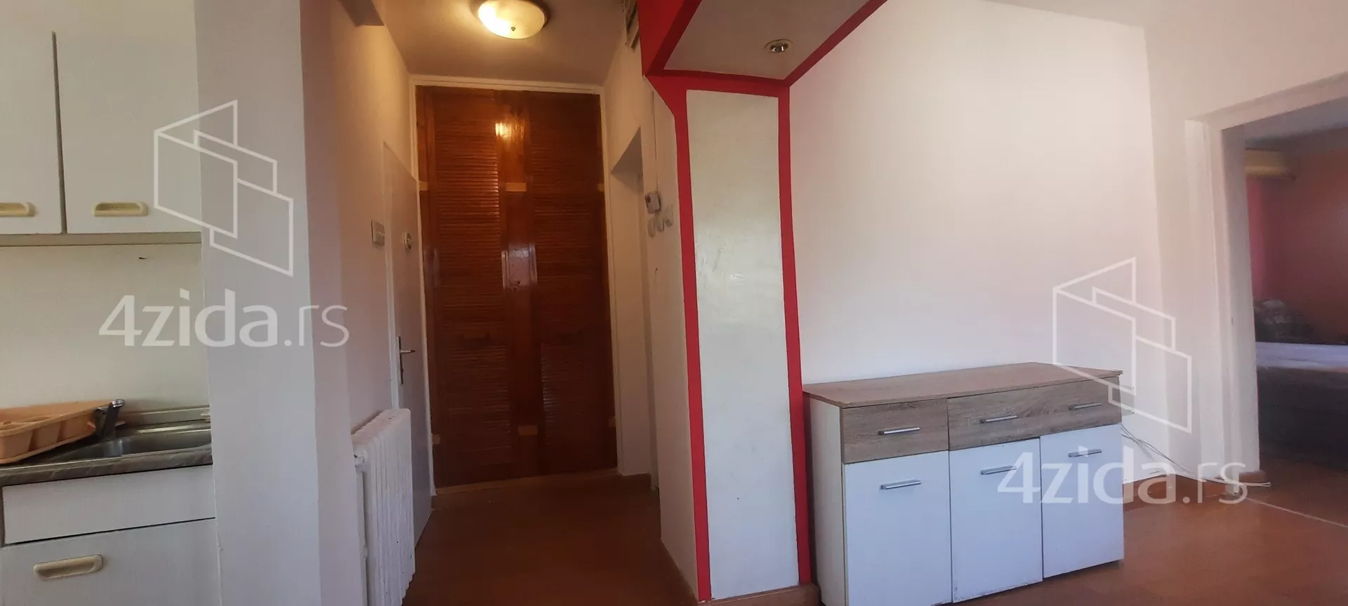 Dvosoban stan za izdavanje, Gornjogradska, 450€, 52m² — 5