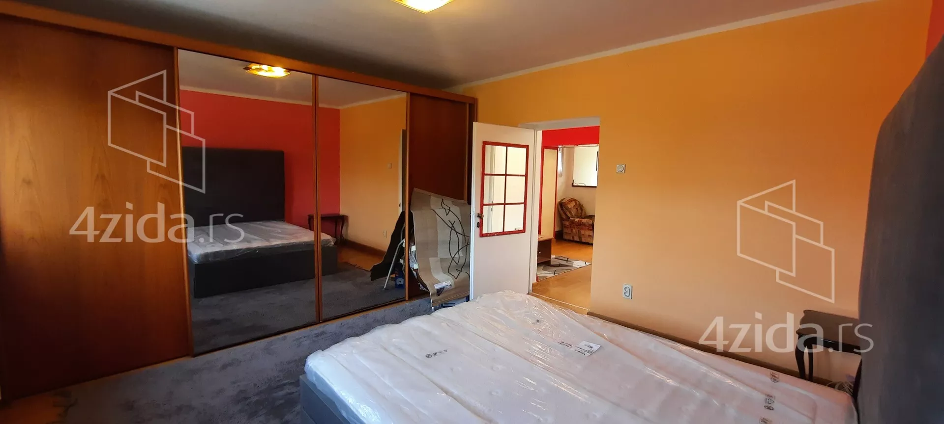 Dvosoban stan za izdavanje, Gornjogradska, 450€, 52m² — 8