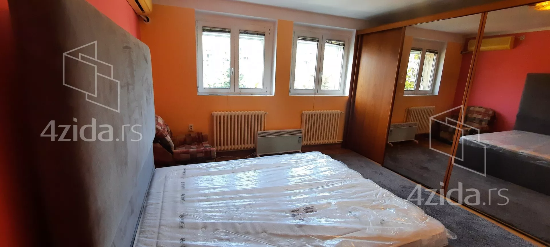 Dvosoban stan za izdavanje, Gornjogradska, 450€, 52m² — 10
