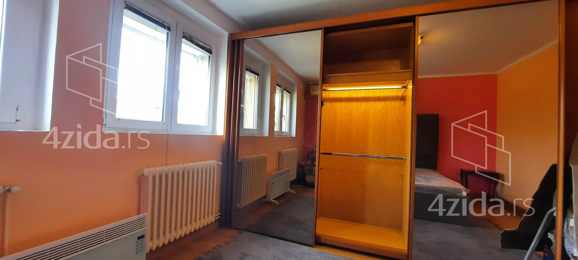 Dvosoban stan za izdavanje, Gornjogradska, 450€, 52m² — 14