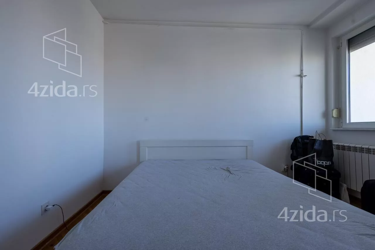 Dvosoban stan za izdavanje, Gospodar-Jovanova 39, 1.200€, 64m² — 3