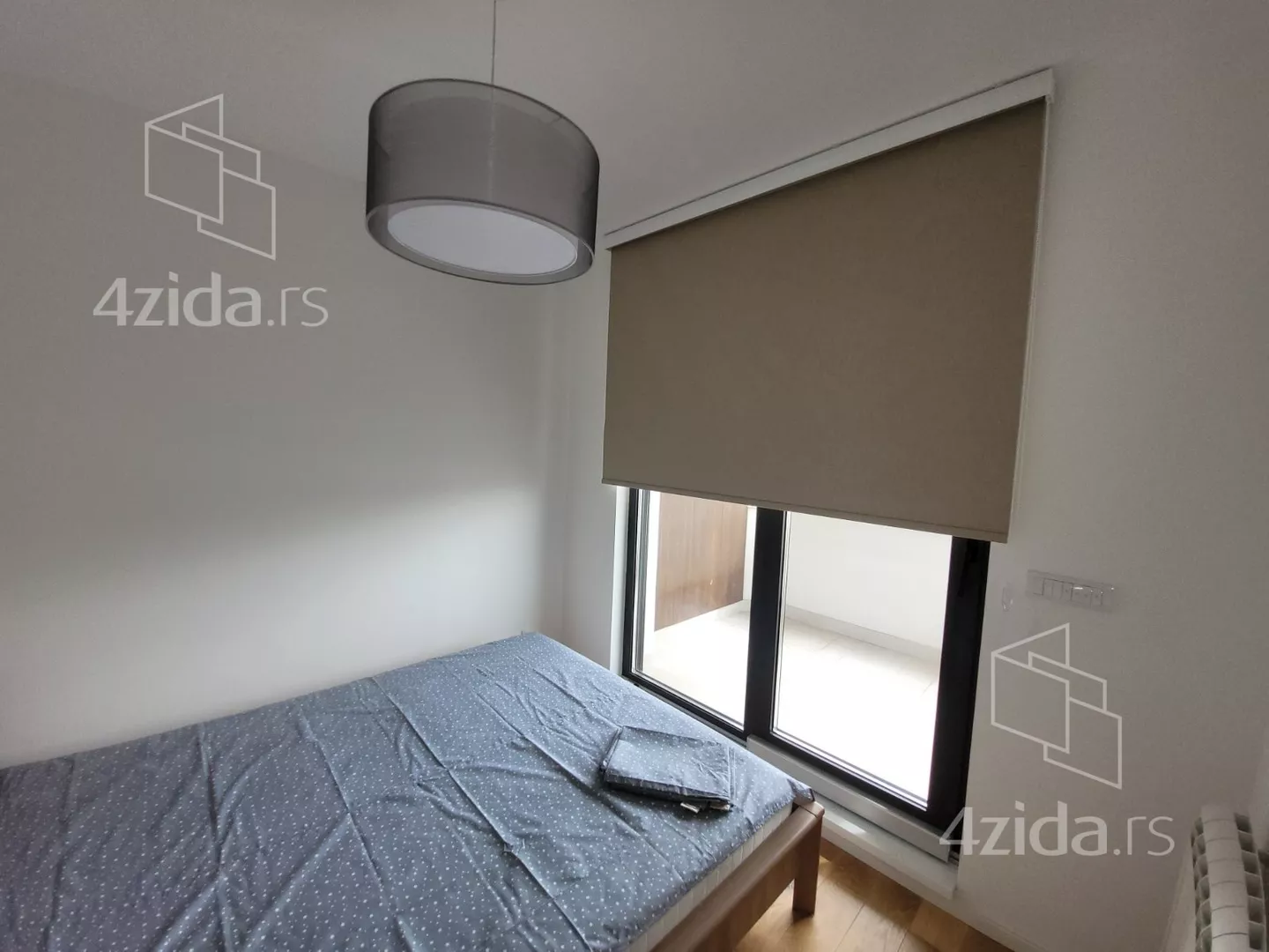 Dvosoban stan za izdavanje, Gospodara Vučića, 900€, 61m² — 3
