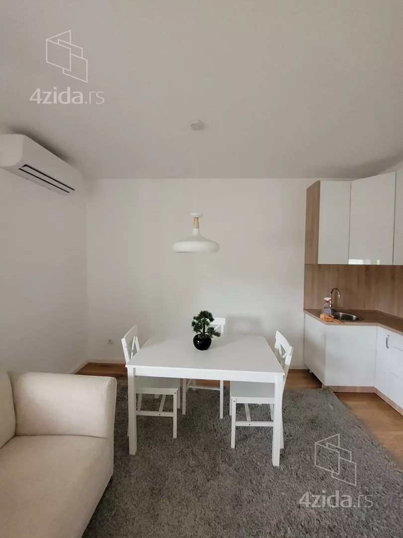 Dvosoban stan za izdavanje, Gospodara Vučića, 900€, 61m² — 4