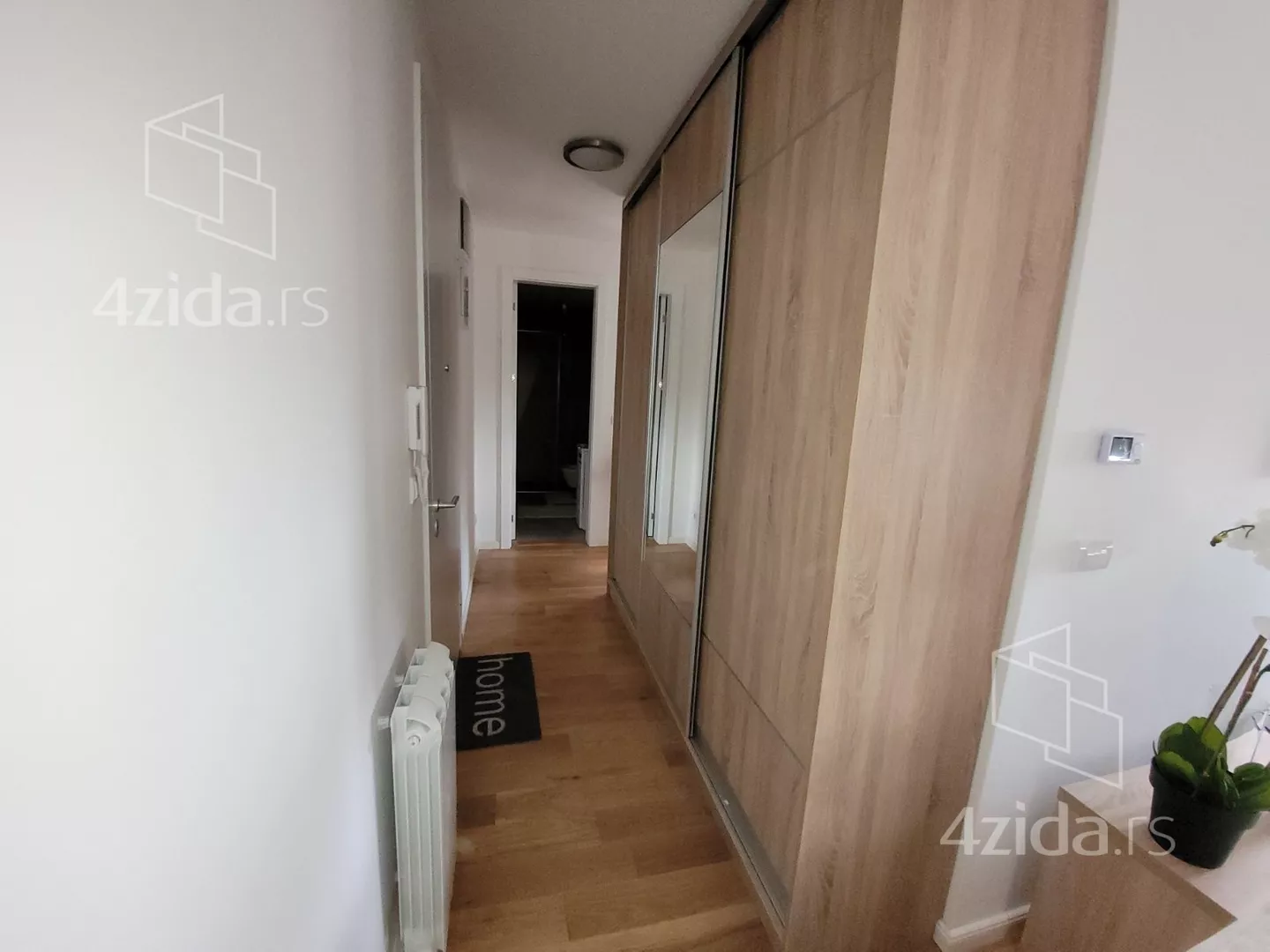 Dvosoban stan za izdavanje, Gospodara Vučića, 900€, 61m² — 5