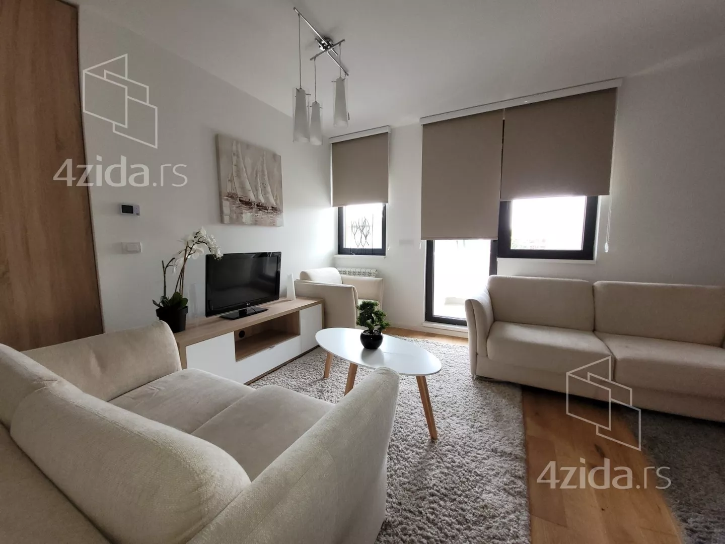Dvosoban stan za izdavanje, Gospodara Vučića, 900€, 61m² — 6