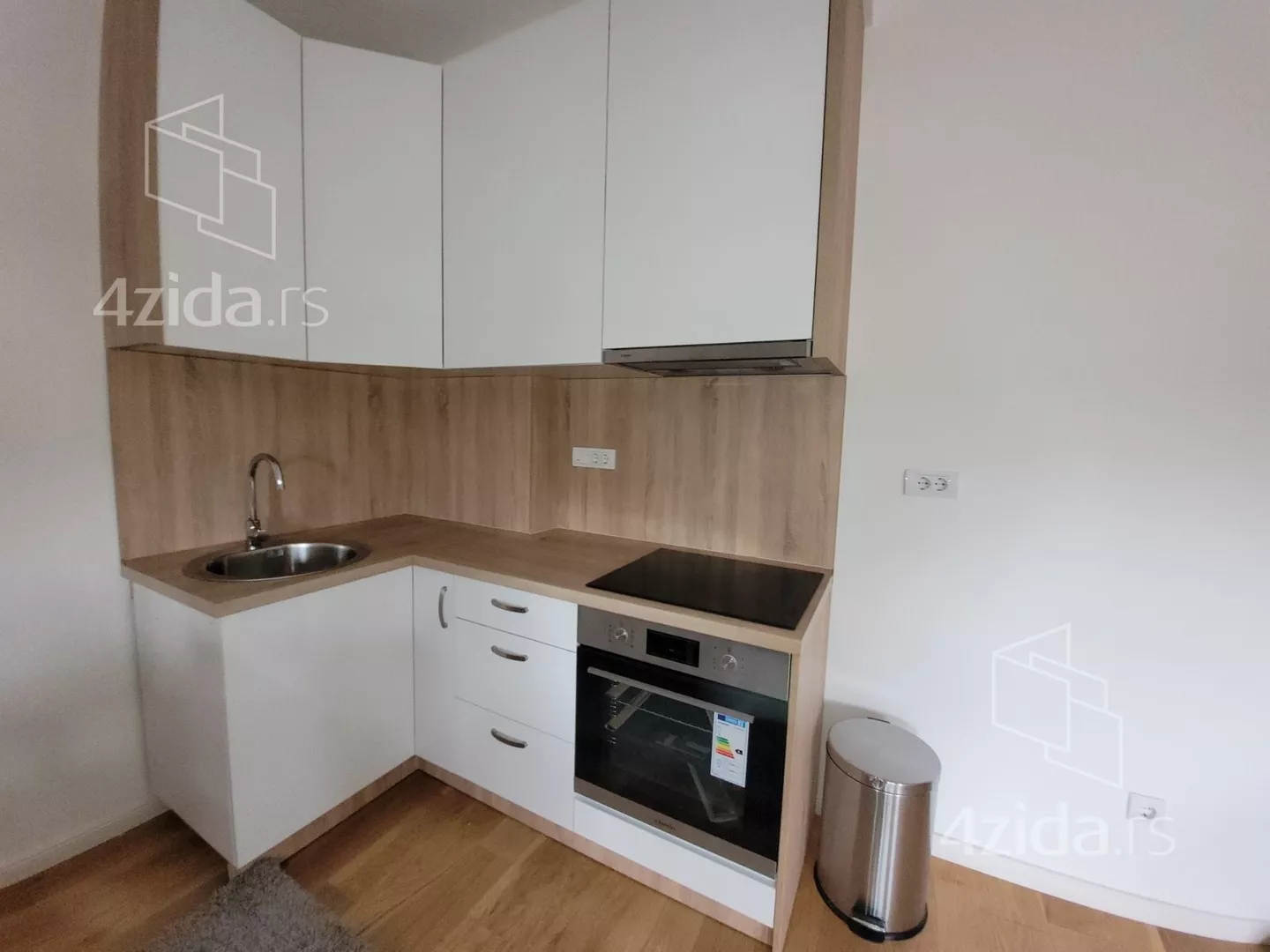 Dvosoban stan za izdavanje, Gospodara Vučića, 900€, 61m² — 7
