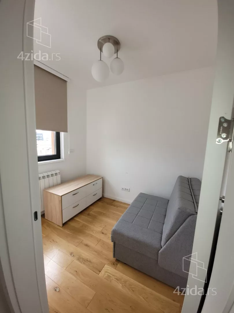 Dvosoban stan za izdavanje, Gospodara Vučića, 900€, 61m² — 9