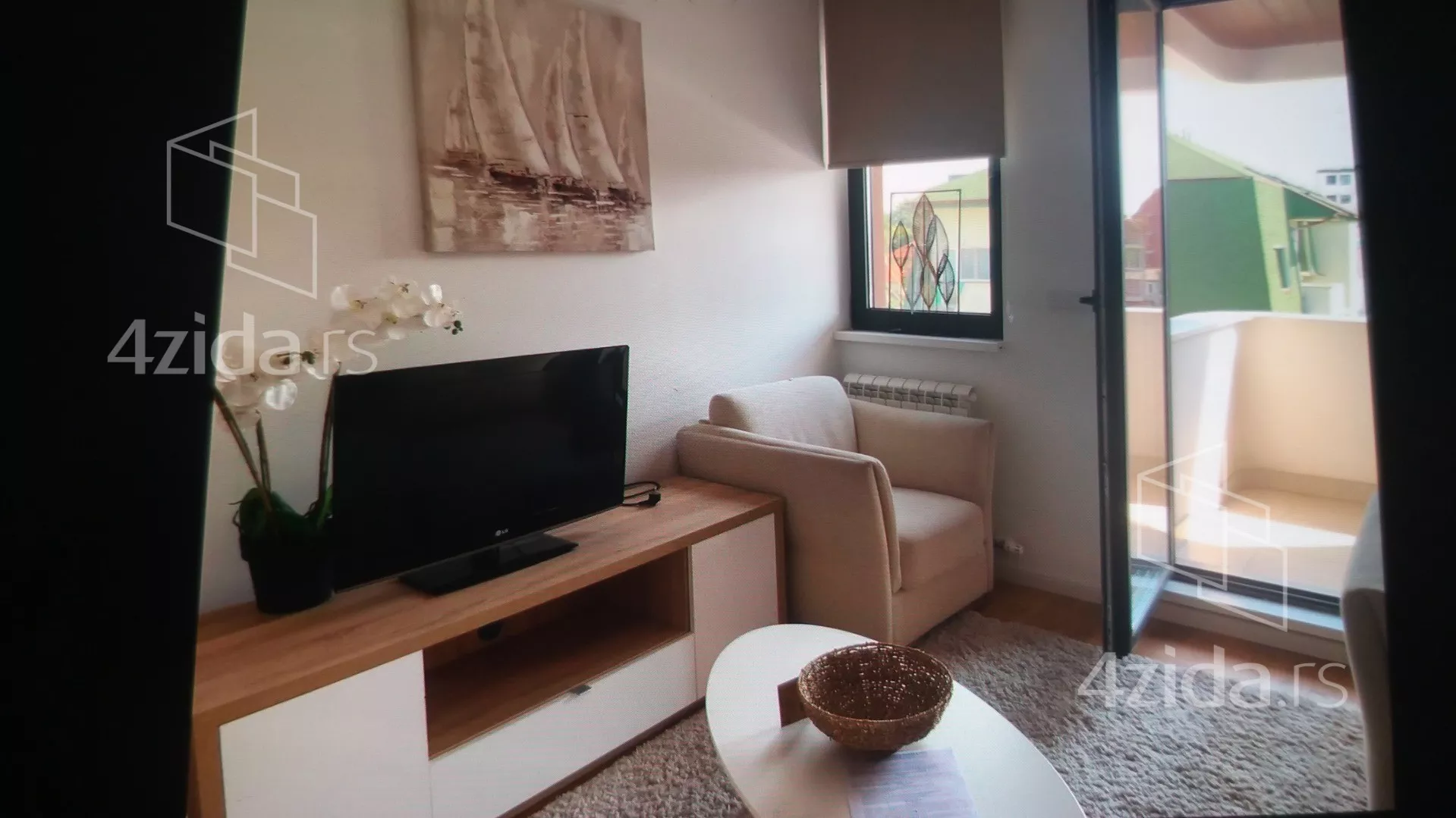 Dvosoban stan za izdavanje, Gospodara Vučića, 900€, 61m² — 11