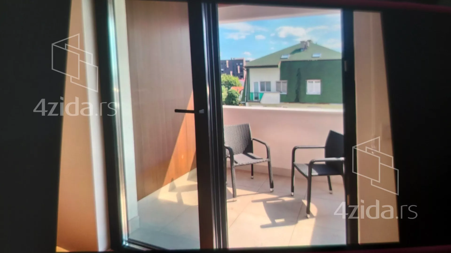 Dvosoban stan za izdavanje, Gospodara Vučića, 900€, 61m² — 13