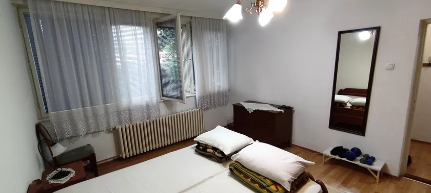 Dvosoban stan za izdavanje, Hotel YU, 550€, 47m² — 2