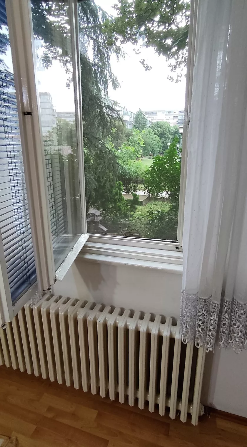 Dvosoban stan za izdavanje, Hotel YU, 550€, 47m² — 4